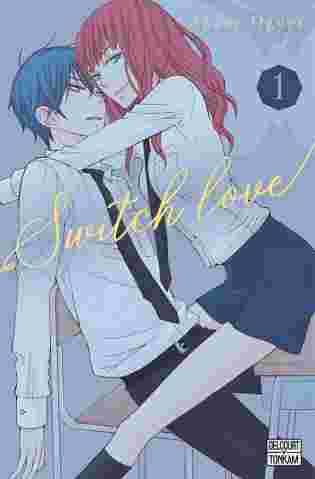 Jaquette de Switch Love Tome 1