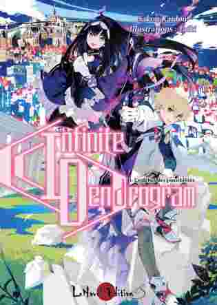 Tome 1 d'Infinite Dendrogram