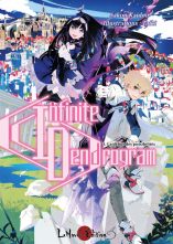 Tome 1 d'Infinite Dendrogram title=