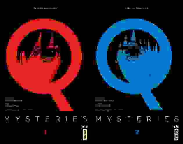 Q MYSTERIES tomes 1 et 2 